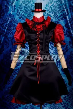 

My Little Monster Nacimi Asako Lolita Cosplay Costume Deluxe E001