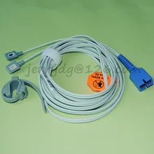 Совместимый Nellcor Tyco многофункциональные датчики Spo2 мульти-сайт, YI Y Spo2 зонд 3 м/9 футов(U810-01