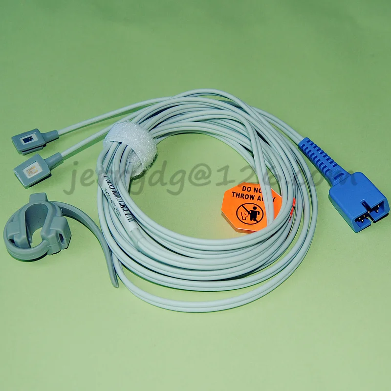 

Compatible Nellcor Tyco multifunction Spo2 sensors multi-site, YI Y Spo2 probe 3m/9ft (U810-01)