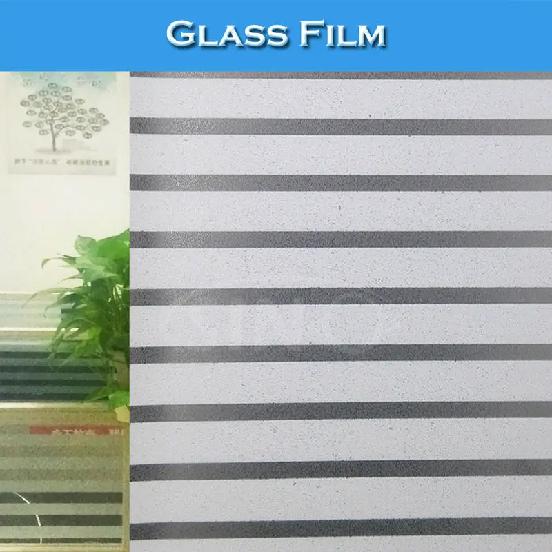 S058 1.22x50M Window Decoration Colored Glass Adhesive Film | Автомобили и мотоциклы