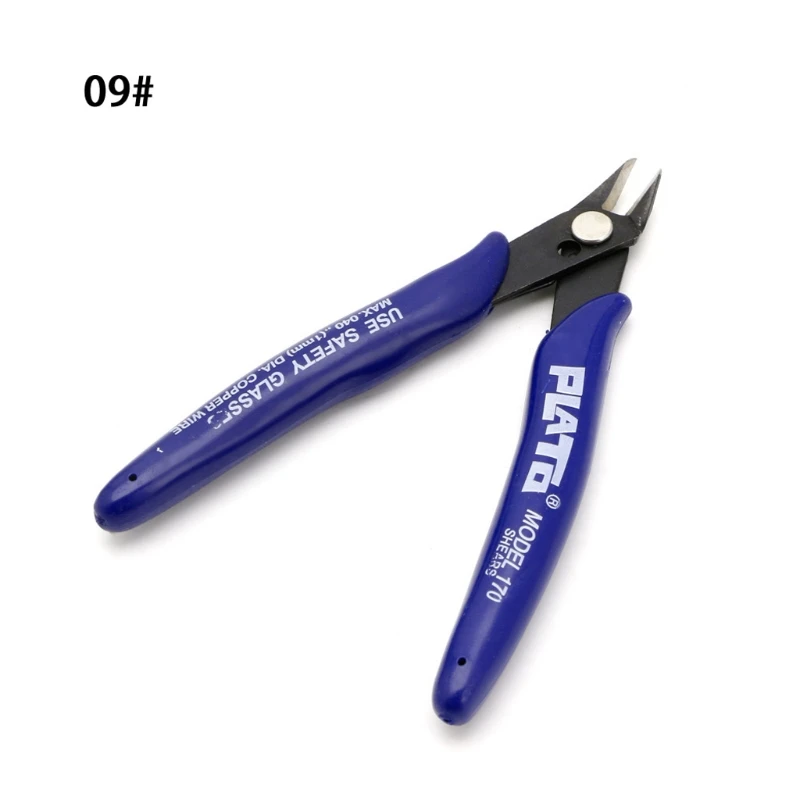 

Flush Side Shear Cutter Clipper Cutting Beading Pliers For Jewelry Wire Tool Hot