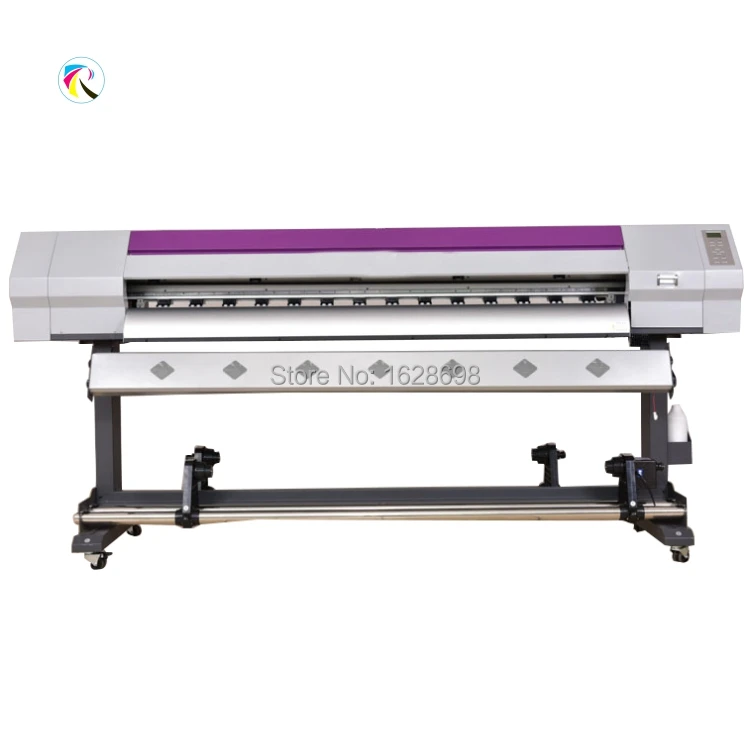 

Factory price for sale 62'' 5feet eco solvent outdoor printer with Dx5 print head