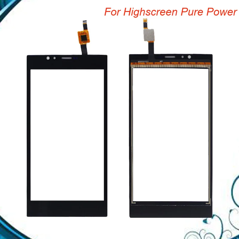 Top Quality For Highscreen Pure Power Touch Screen
