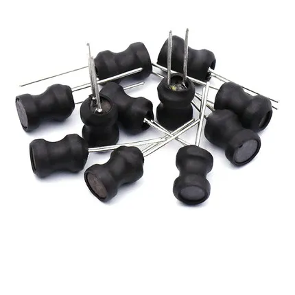 10*12 68UH I Inductance DIP Axial Choke Inductor | Обустройство дома