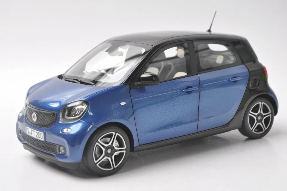 smart forfour ミニカー Mercedes-Benz純正