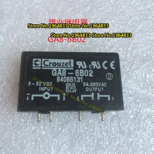 G8A-6B02 3-32VDC |