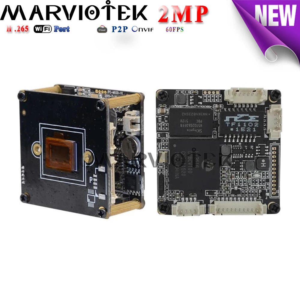 bilder für 1080 P 60FPS H.265 ip-kamera-modul Sony IMX291 + HI3516A Sternenlicht wifi audio alarm hafen unterstützung für cctv überwachung bilder für 1080 P 60FPS H.265 ip-kamera-modul Sony IMX291 + HI3516A Sternenlicht wifi audio alarm hafen unterstützung für cctv überwachung
