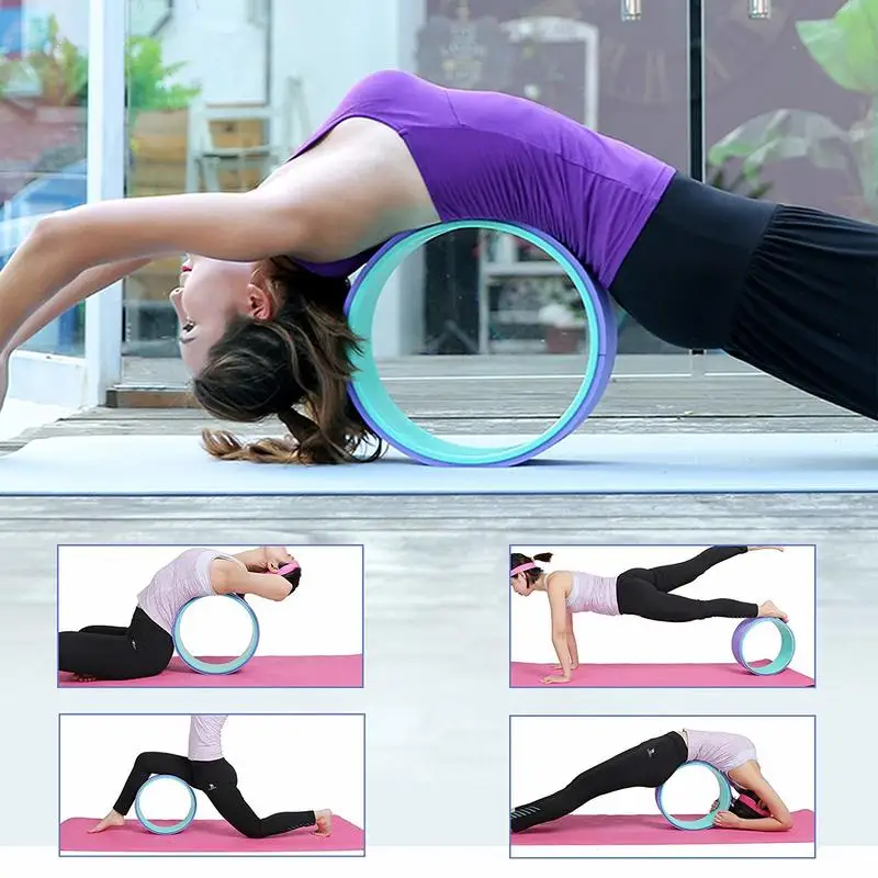 plexus yoga wheel