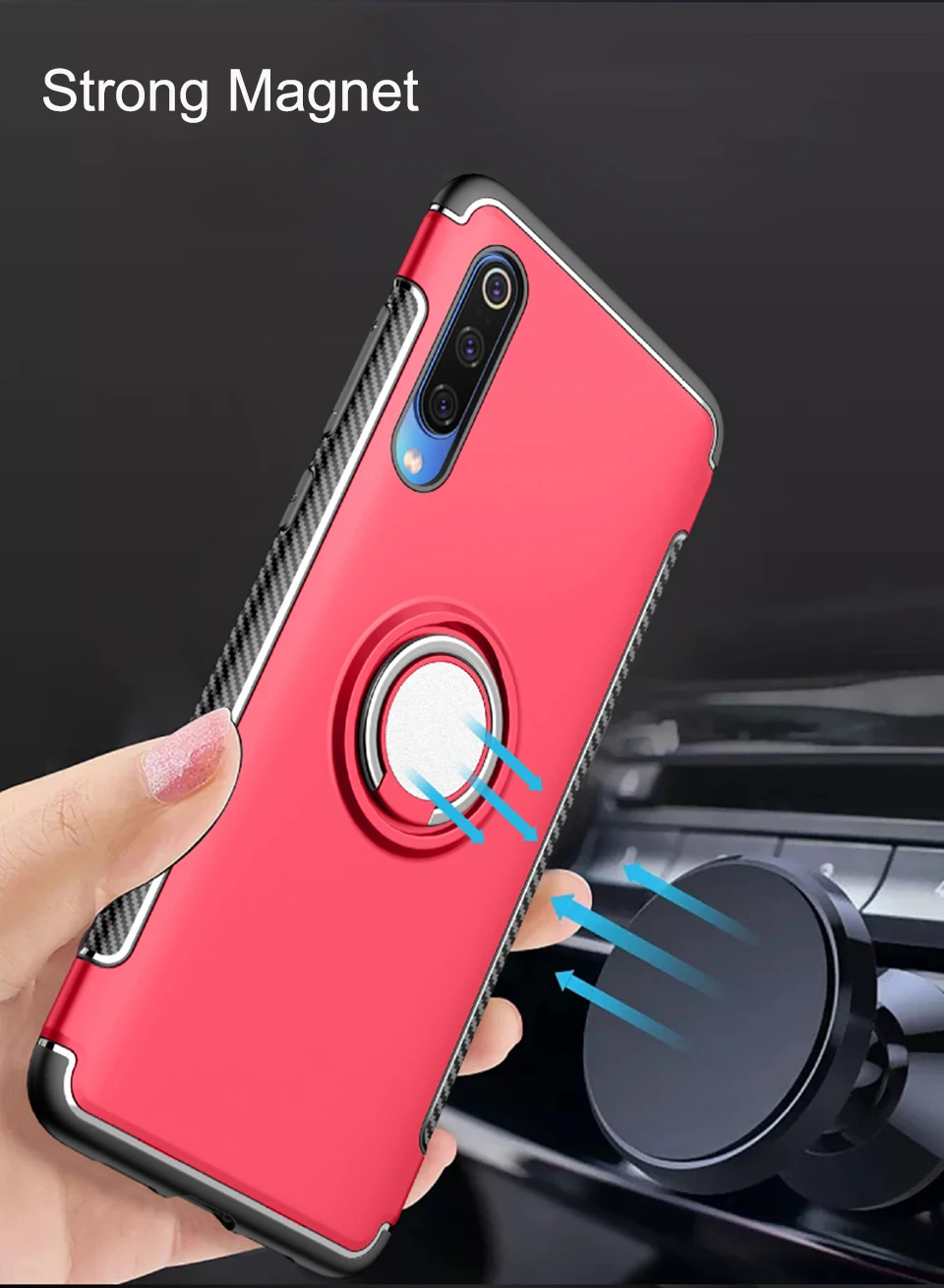 For Xiaomi Mi 9 Case (4)主图五