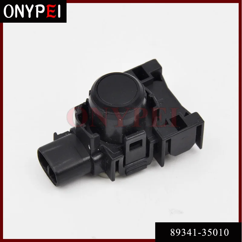 89341-35010 Black Bumper PDC Parking Sensor for Toyota 4runner 2010-2014 2.7 4.0