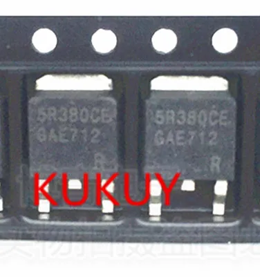 10 шт. IPD50R380CE 5R380CE 9.9A/500V TO-252 | Электронные компоненты и принадлежности