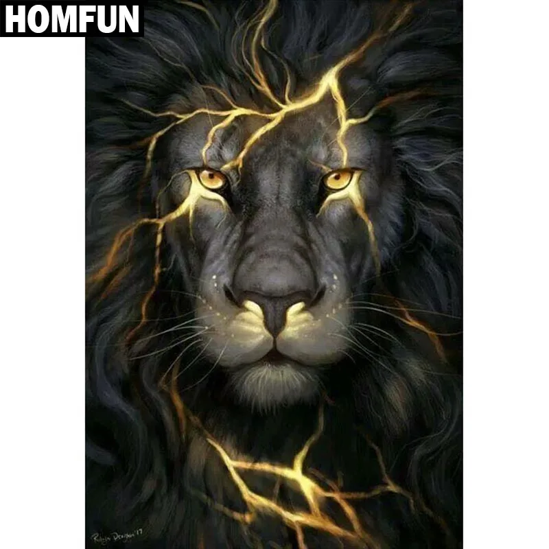 Animal lion