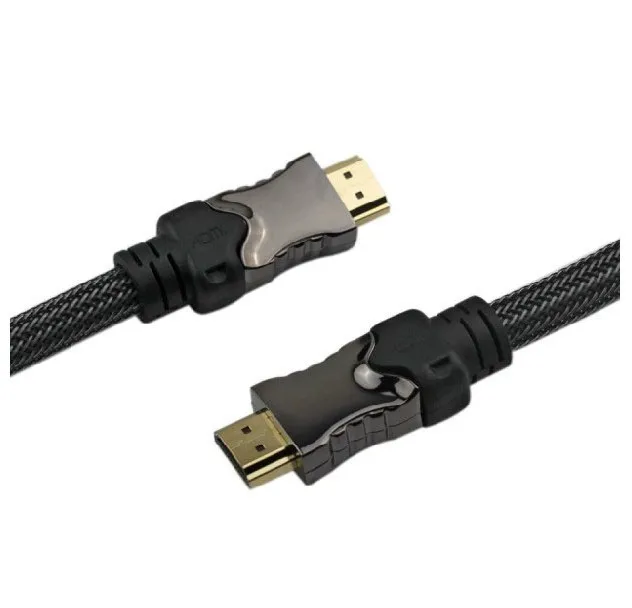 Кабель HDMI высокой четкости HDM Кабель HDMI V1.4 3D