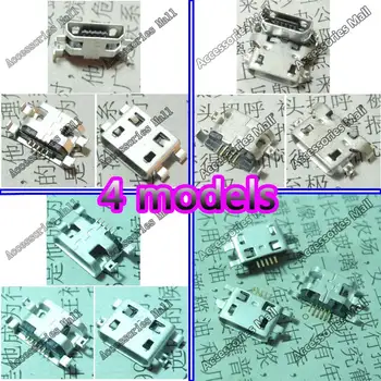 

4models Micro USB Jack For Lenovo A820 S820 P770 A800 S920 a670t OPPO U701 U701T U705T X909T U2S U707T R801 R827 Gionee DN810