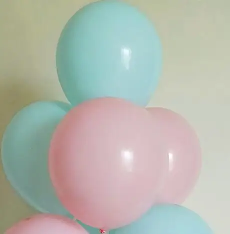 30 шт. 10 дюймов 2,3 г латексный шар цвета Макарон Свадебные украшения балоны для дня рождения ребенка День Святого Валентина декоративный шар - Цвет: 10