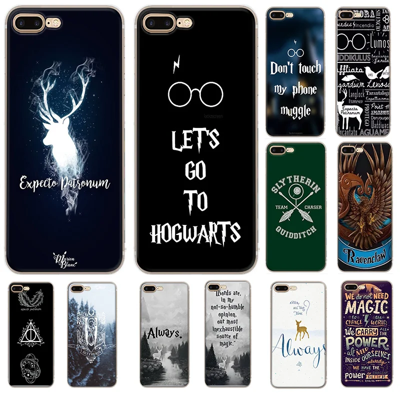 Чехол для телефона HarryPotter Dynamic iPhone 6 6s 7 8 Plus 11 Pro X XR XS Max 5 5S Se | Мобильные телефоны и