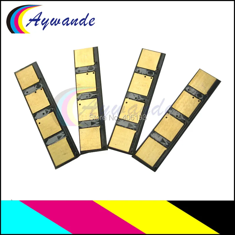 

12x Toner Reset Chip for Samsung CLT-409 CLT 409 CLT-K409S CLT-C409S CLT-M409S CLP-310 CLP-315 CLX-3170 CLX-3175 Cartridge chip