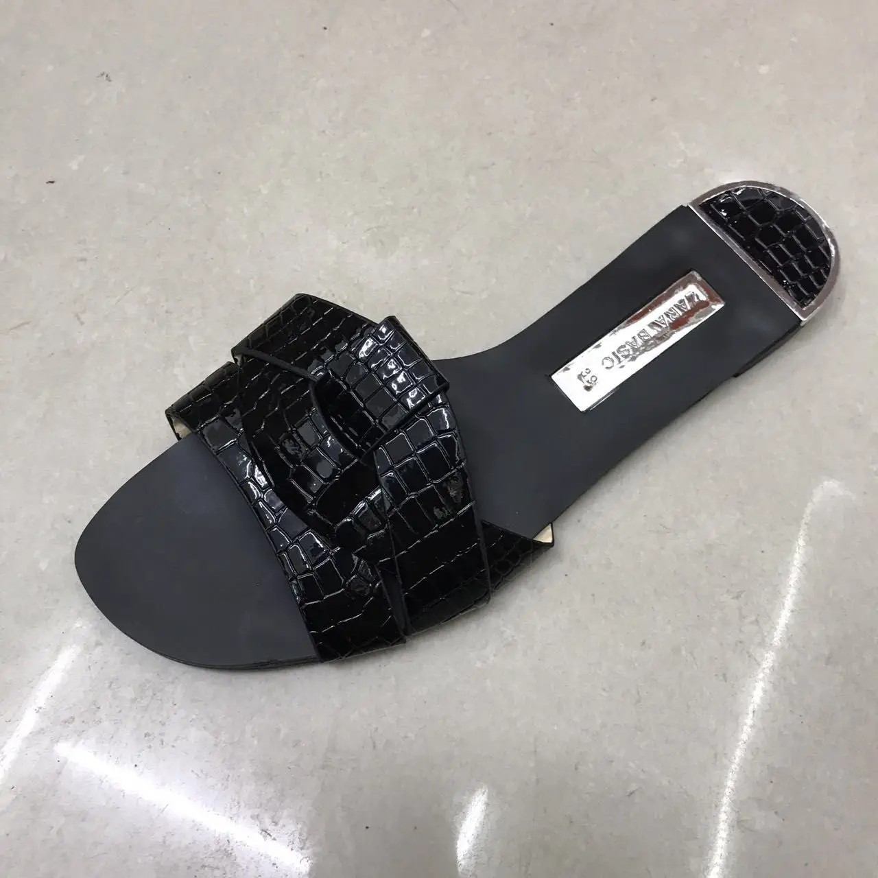 van slides womens