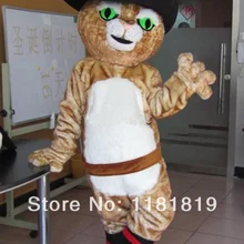 Талисман Кот cat талисмана обычай Необычные костюмы аниме косплей Mascotte тема маскарадный карнавальный костюм