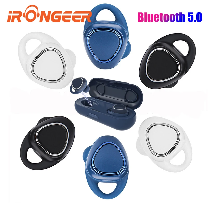 

Newest Sport In-Ear Earbud Wireless Cord-Free Headphone for Samsung Gear iConX SM-R140 drop shipping