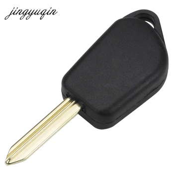 Keyforkess custodia a conchiglia portachiavi con ingresso remoto per Citroen Elysee Saxo Xsara Picasso Berlingo C2 C3 per Peugeot 106 206 306 205 405 2 Keyforkess custodia a conchiglia portachiavi con ingresso remoto per Citroen Elysee Saxo Xsara Picasso Berlingo C2 C3 per Peugeot 106 206 306 205 405 - Jingyuqin custodia a conchiglia portachiavi con ingresso remoto per Citroen Elysee Saxo Xsara Picasso Berlingo