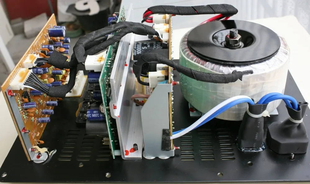 Плата усилителя cs 5 1 для домашнего кинотеатра в США мощности Hi Fi 300 Вт усилитель