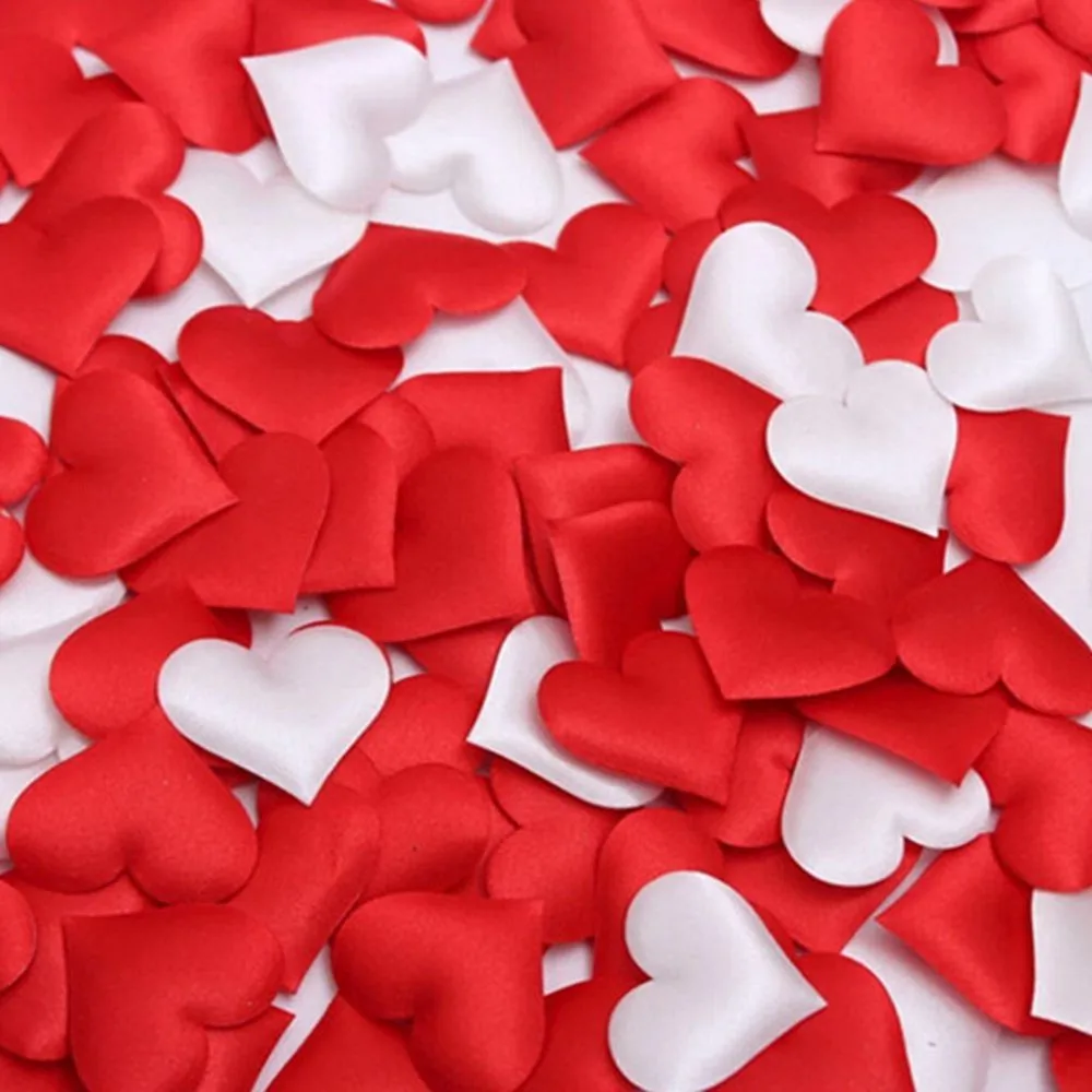 cheap-50pcs-Fabric-Heart-dia-3-5cm-Wedding-Party-Confetti-Table-Decoration-birthday-party-Decorative-Supplies