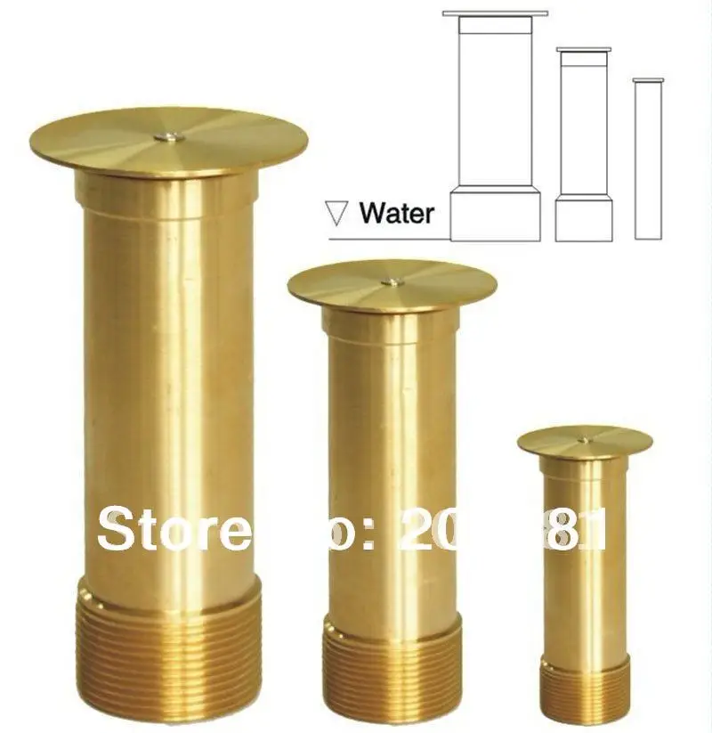 

1/2" Mushroom ( Hemisphere ) Fountain Nozzle / Wholesale Guaranteed 100%