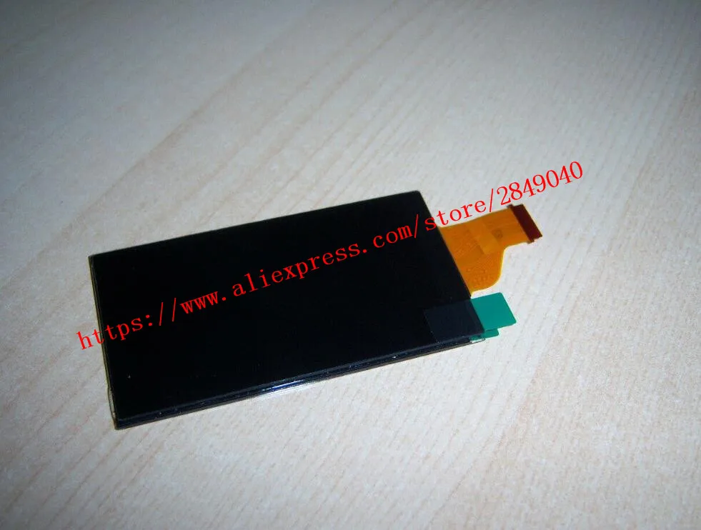 

NEW LCD Display Screen for CANON for PowerShot SX210 SX-210 IS Digital Camera Repair Parts NO Backlight