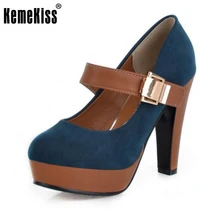 Femmes Pompes Femme Chaussures À Talons Hauts de Haute Qualité Mode Casual Lady Pompes Femmes Sexy Partie Bureau Ladys De Mode Chaussures Taille 34-43