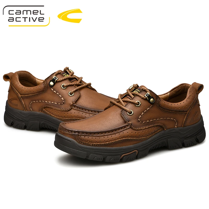 camel shoes men's