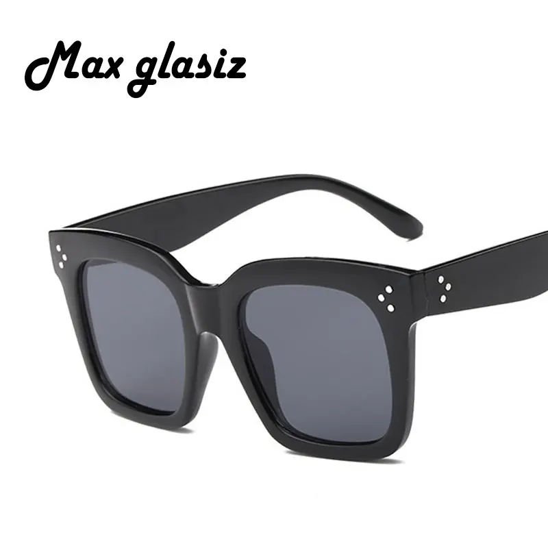 

Max Glasiz Hot Sales Fashion Women Sunglasses Brand Popular Glasses UV400