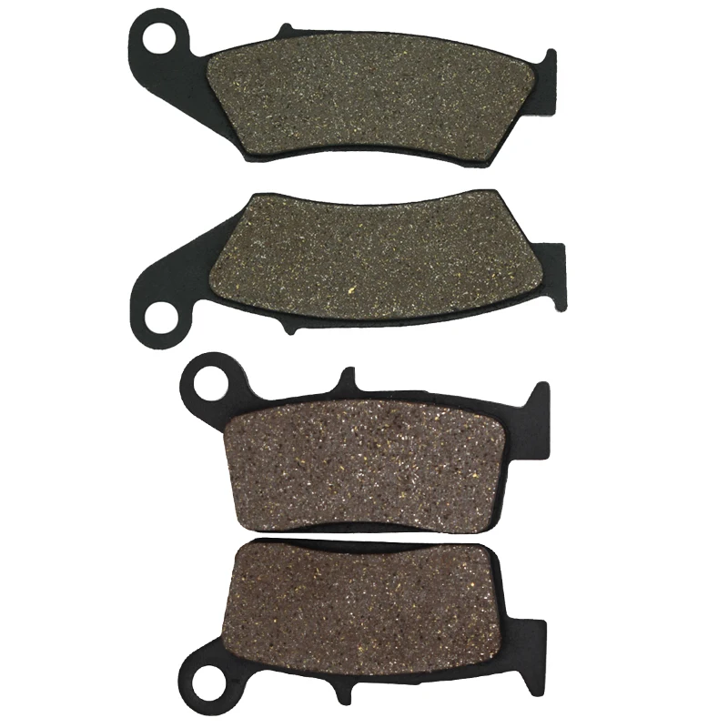 AHL Front Brake Pads Disc FA185 for Yamaha WR 400 FL//FM//FN 1999-2001