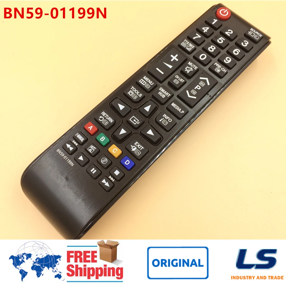 Samsung Smart Hub Remote Control