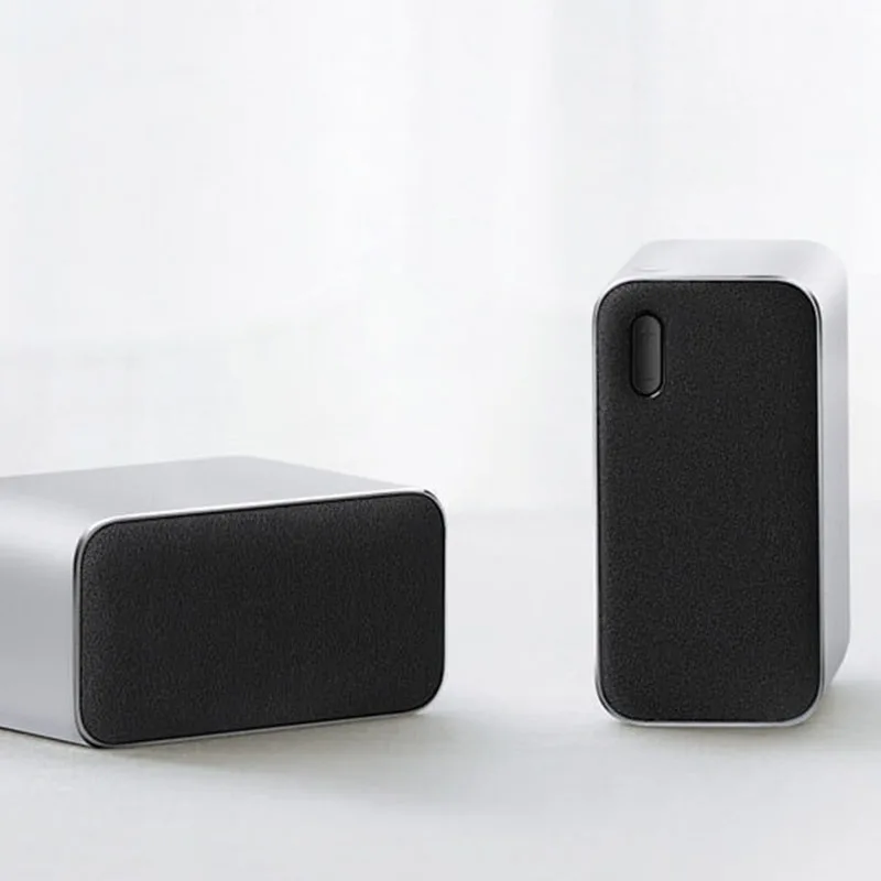 Bluetooth Колонка Xiaomi компьютерный микрофон Беспроводная портативная стереоколонка