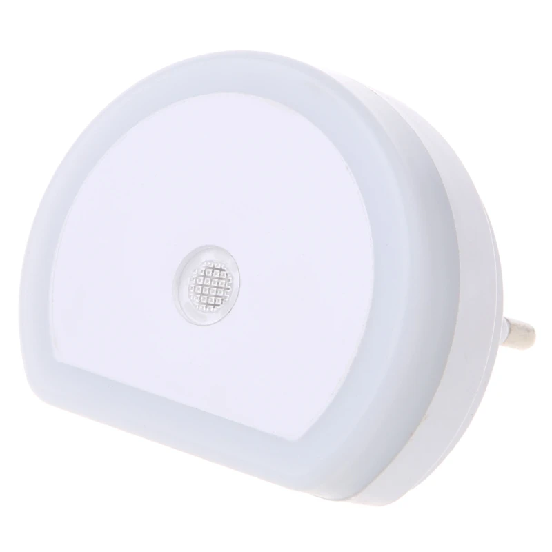 Светодиодный Светильник-ночник с двойным зарядным устройством USB, настенный светильник с датчиком Сумерки до рассвета