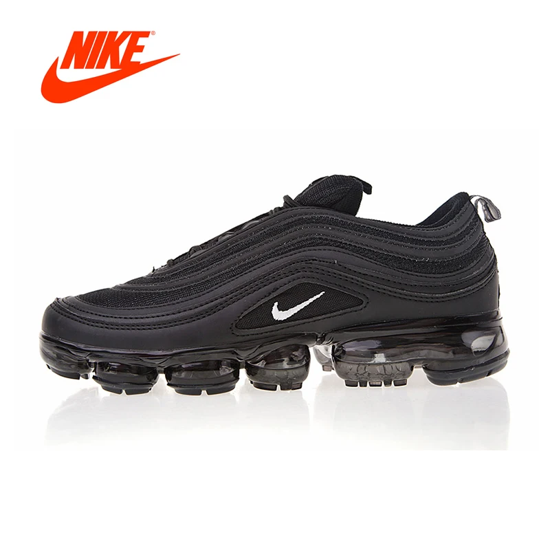 

Original New Arrival Authentic Nike Air VaporMax 97 Men's Comfortable Running Shoes Sport Outdoor Sneakers AO4542-001