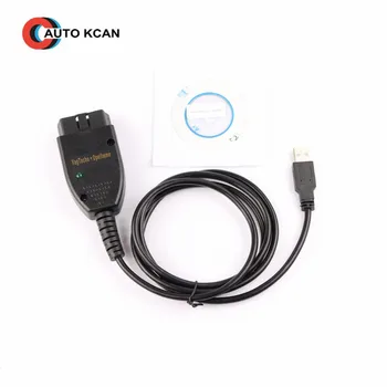 

USB VAG TACHO 3.01 + Opel Immo Reader Interface VAG OBD2 Diagnostic Tool EEPROM IMMO PIN Mileage Correction Ferr Shipping