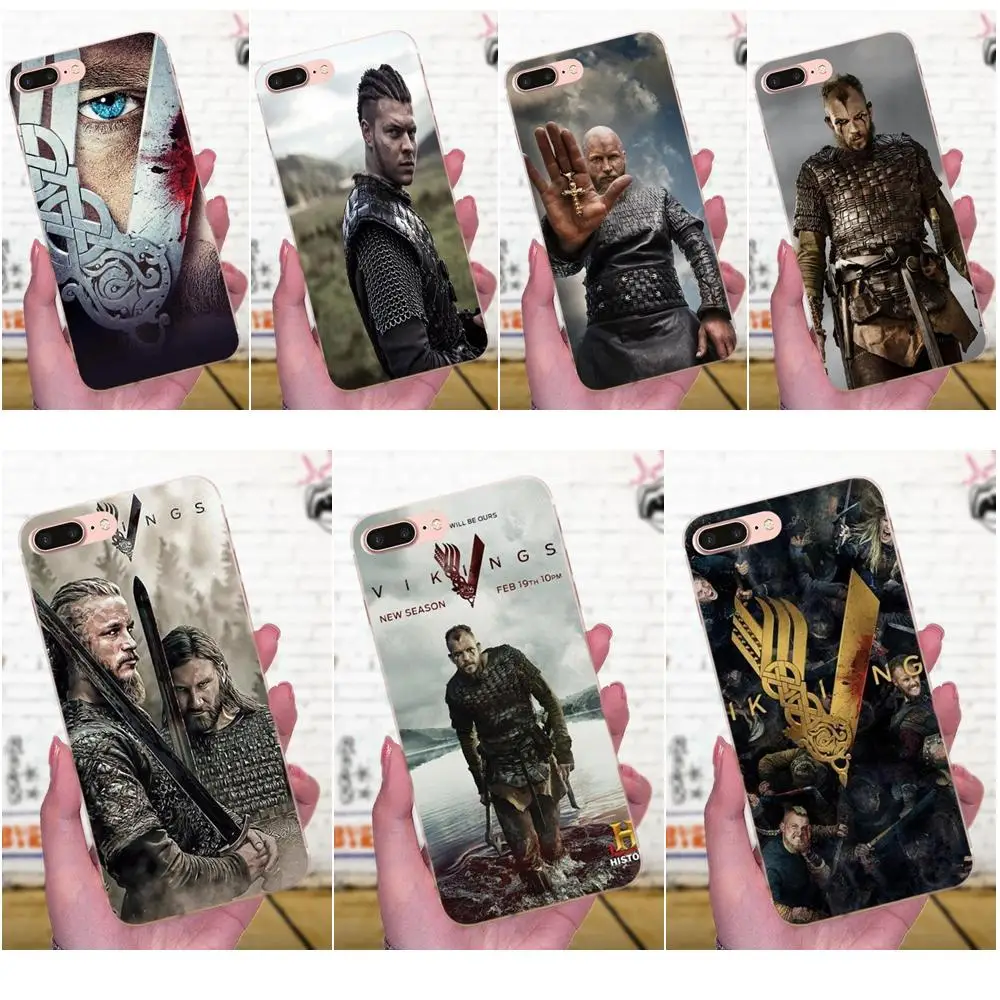 Vikings Series Newest Super Cute Phone Cases For Galaxy Grand Alpha G850 Core2 Prime S2 I9082 A3 A5 A7 On5 On7 2015 2016 2017 | Мобильные
