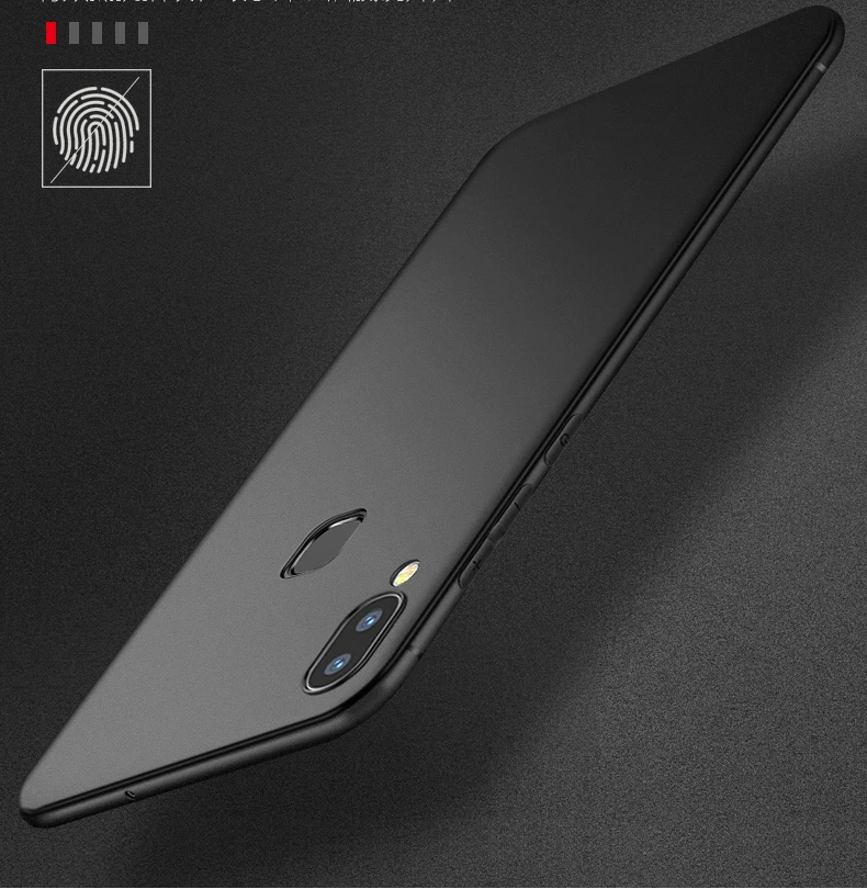 Чехол для Lenovo K5 pro L38041 Ультратонкий Мягкий матовый чехол из ТПУ телефона S5 Pro