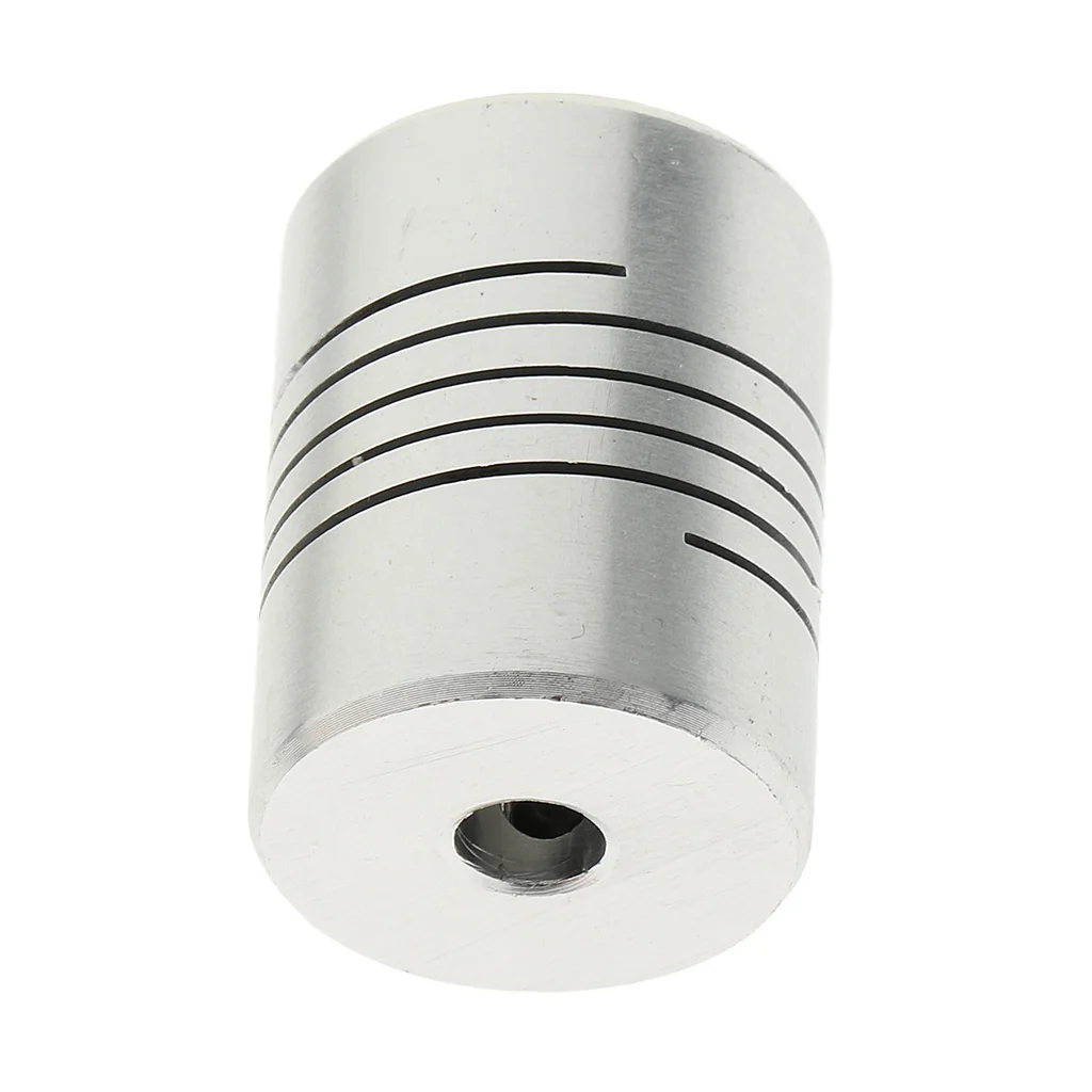Flexible Couplings 5mm to 5mm Shaft for NEMA 17 RepRap 3D Printer or CNC Machine