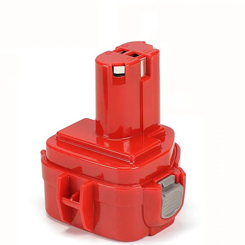 Аккумулятор ELEOPTION для Makita 2000 мАч 12 В Ni CD 192681 Ач сменный электроинструмент
