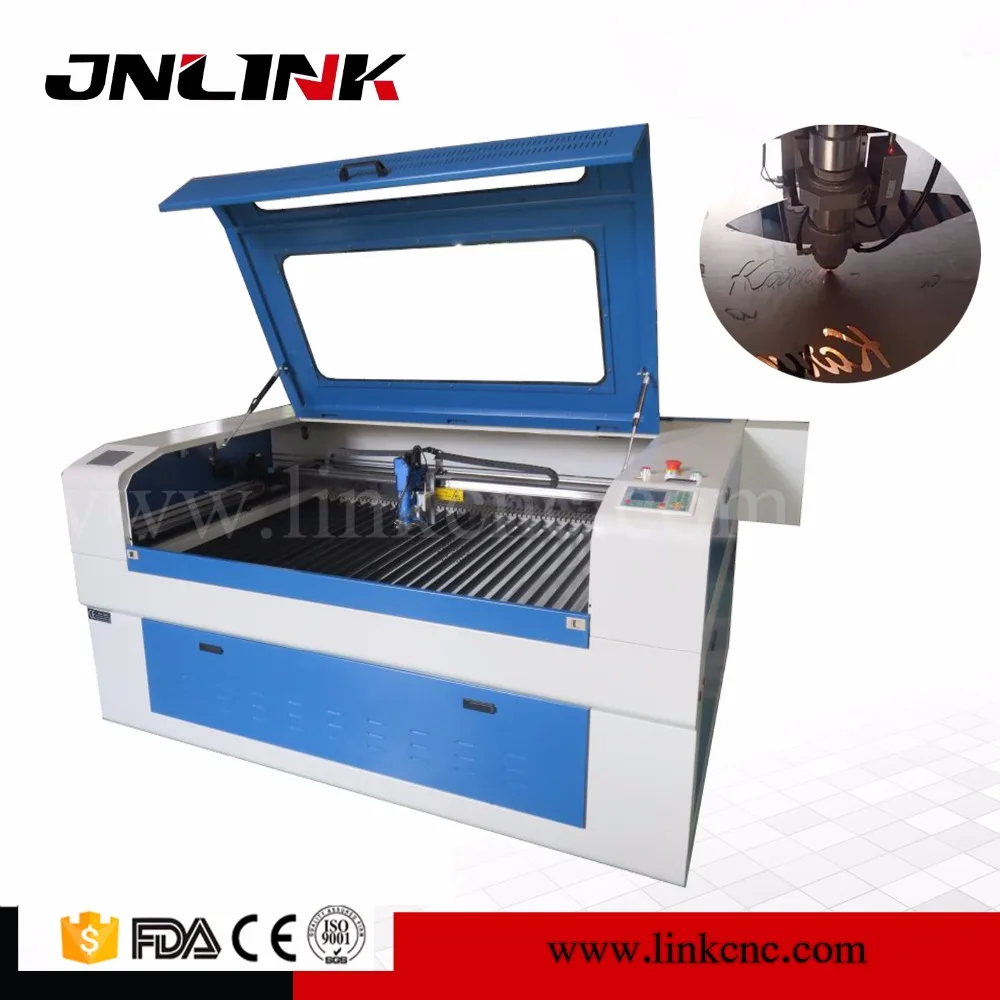 CE standard Multifunction small size laser cutting machine 1300*900mm