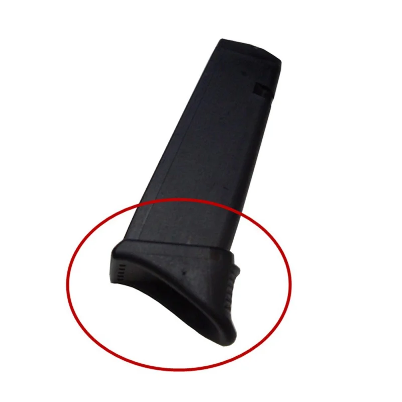 Magorui PG 43 Glock 9 мм удлинитель PG43 Mag Ext G4|Аксессуары для охотничьих ружей| |