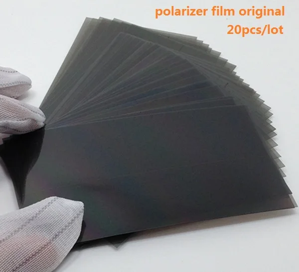 

Polarizer Film Original For iPhone 5s 5c 6 6s 7 8 plus Refurbish Part 20pcs/lot