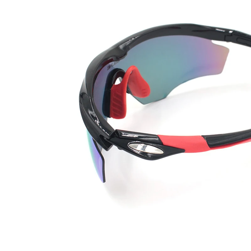 GLEEGLING Zonnebril поляризационные очки с клипсой для рыбалки, бегунов, пеших прогулок, солнцезащитные очки с клипсой для рыбалки