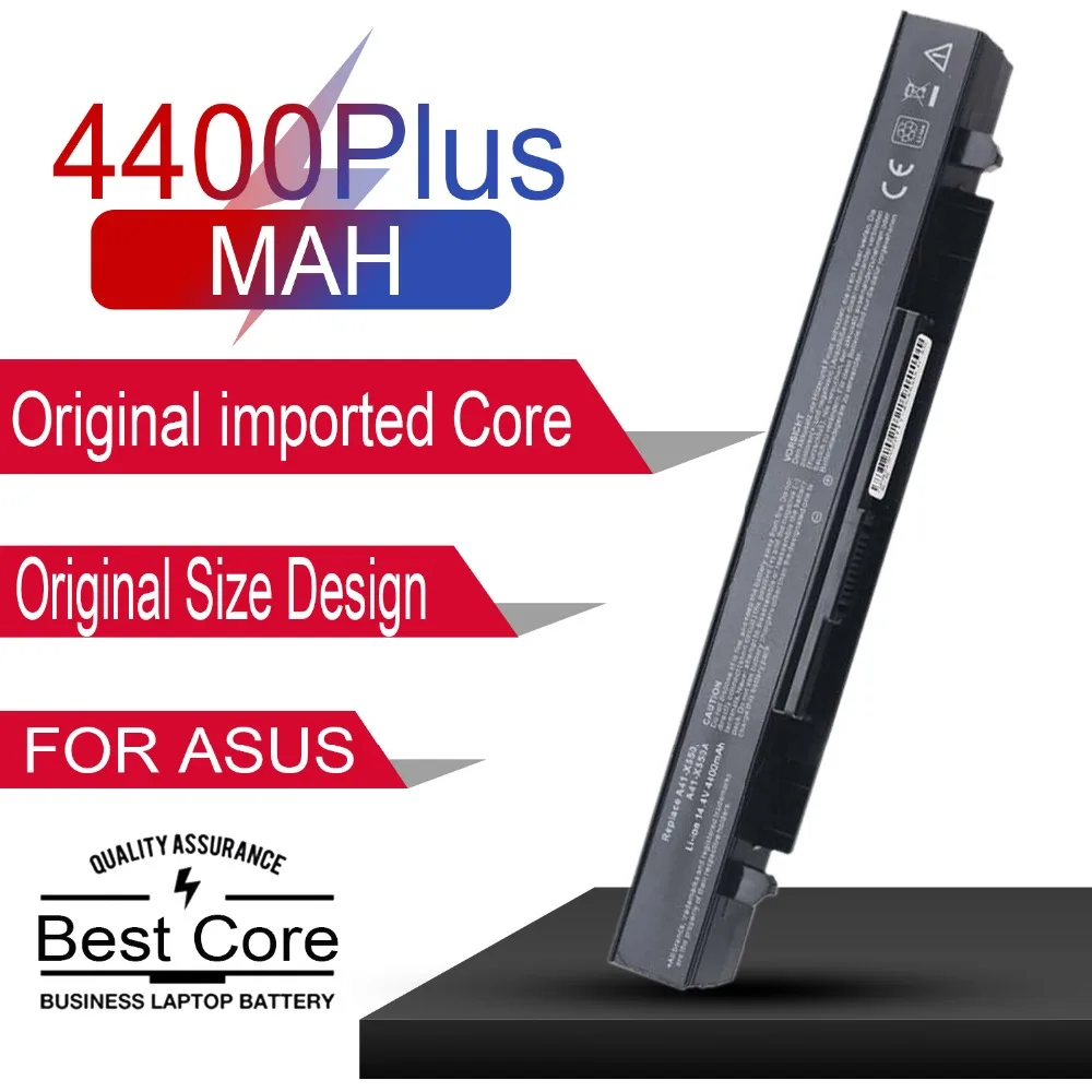 Najtaniej 8 komórki Laptop bateria do ASUS A41 X550 X550C X452E X450L A41 X550A X550 A450 A550 F450 R409 R510 X450 F550 F552 K450 K550 p450