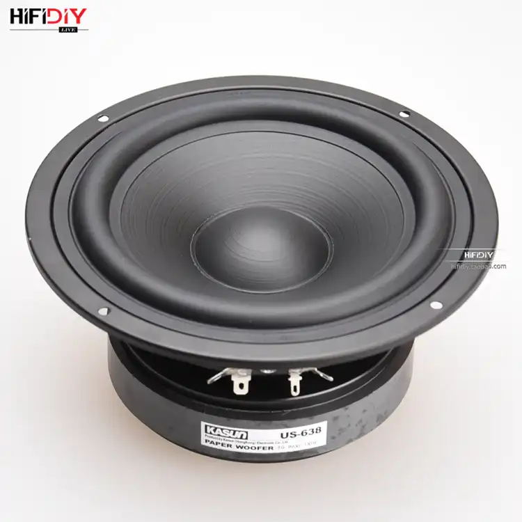 7 inch woofer