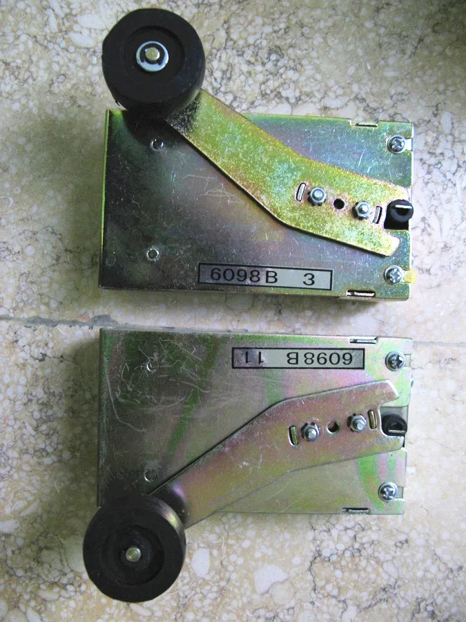 

Door limit switch 6098B3 6098B11
