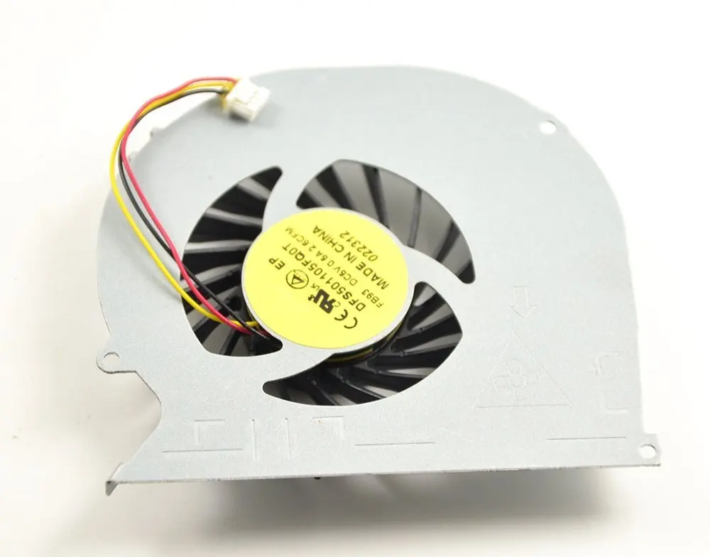 Вентилятор SSEA для процессора Dell Inspiron 15R 5520 5525 7520 7520-4156 M521R V3560 вентилятор DFS501105FQ0T FB93